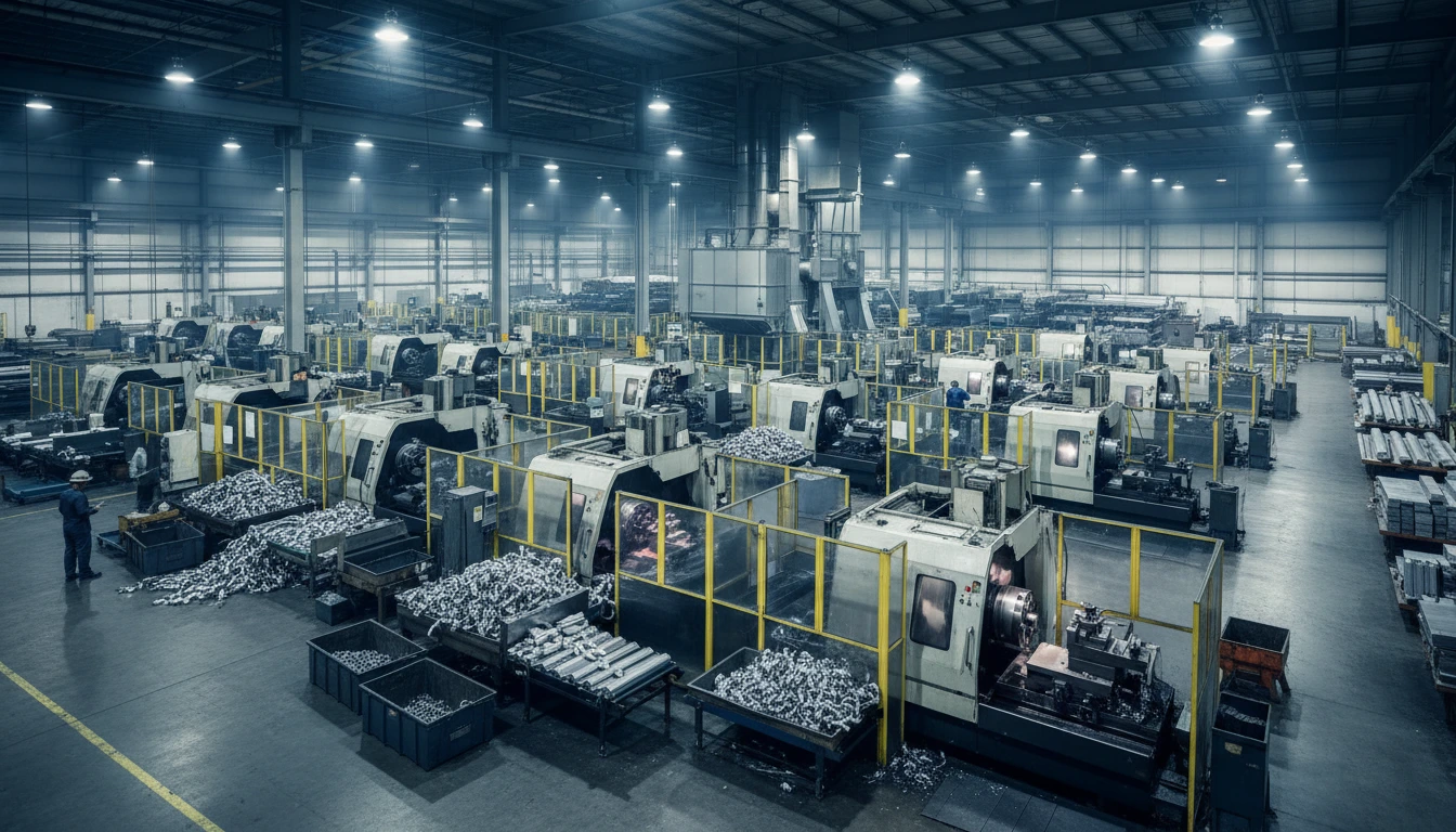 Turnings & Borings 3